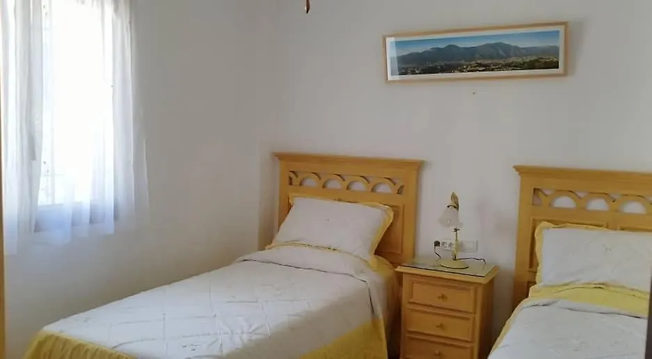 Casa Magnolia Villa Durcal Holiday home