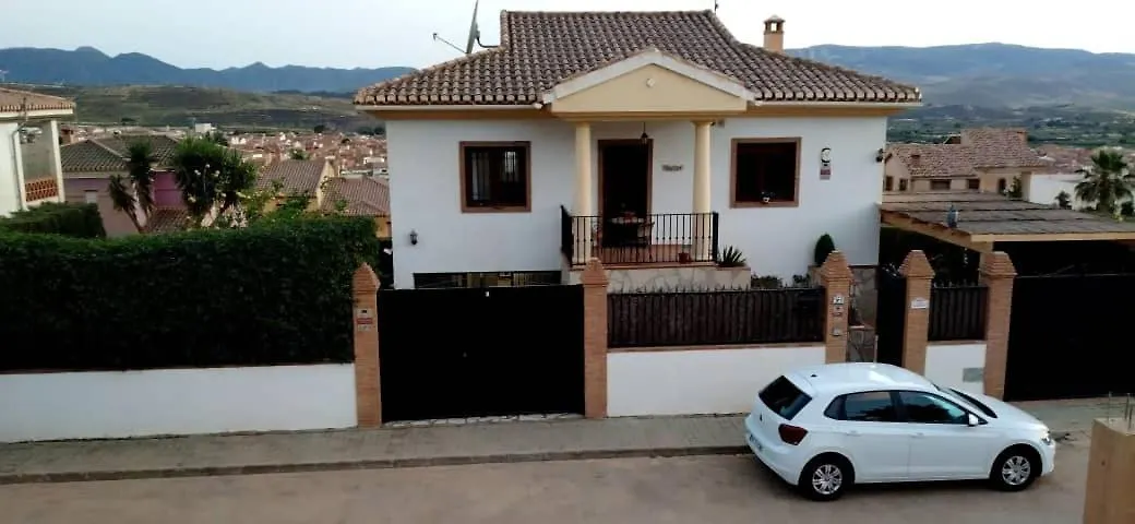 Casa Magnolia Villa Durcal 0*,