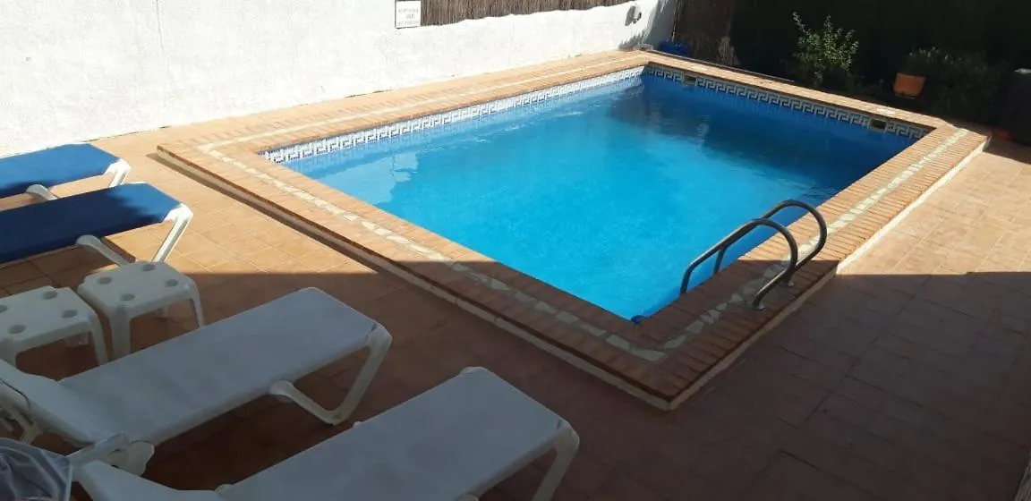 Casa Magnolia Villa Durcal Holiday home