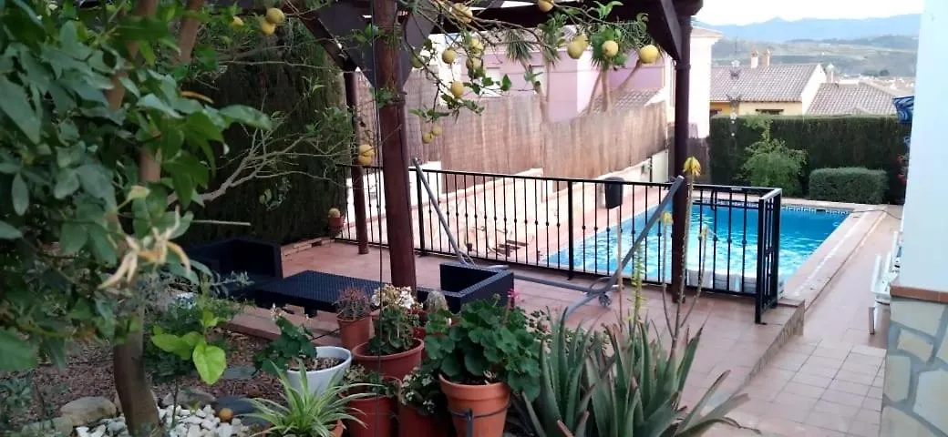 Casa Magnolia Villa Durcal Holiday home