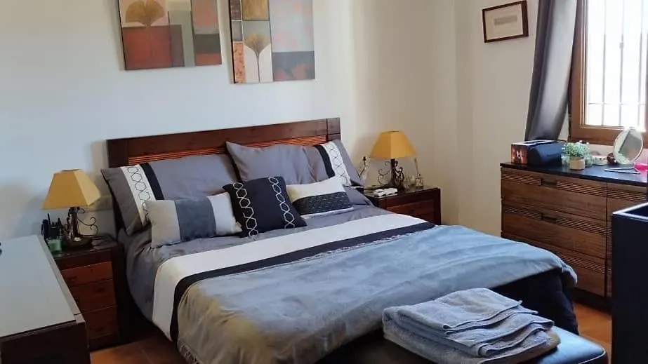 Holiday home Casa Magnolia Villa Durcal Spain