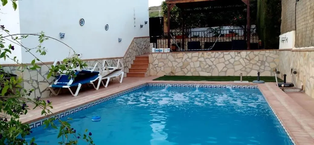 Holiday home Casa Magnolia Villa Durcal