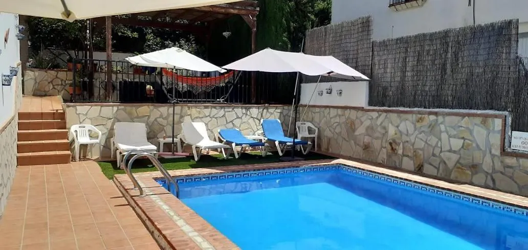 Holiday home Casa Magnolia Villa Durcal Spain
