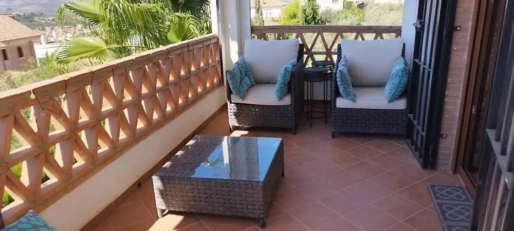 Casa Magnolia Villa Durcal 0*,