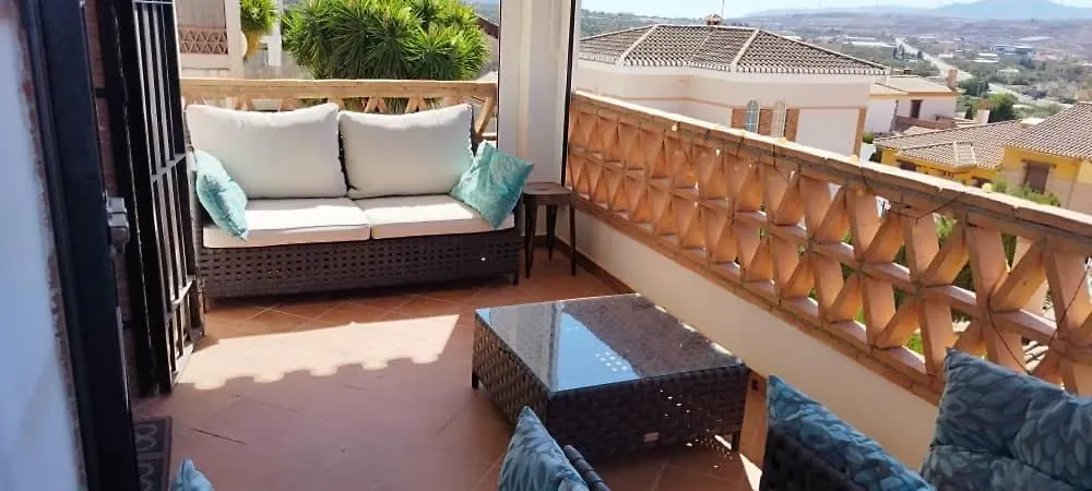 Casa Magnolia Villa Durcal 0*,  Spain
