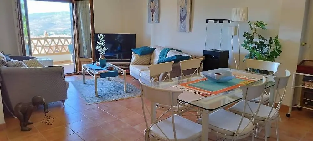 Casa Magnolia Villa Durcal Holiday home