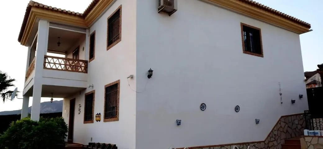 Casa Magnolia Villa Durcal