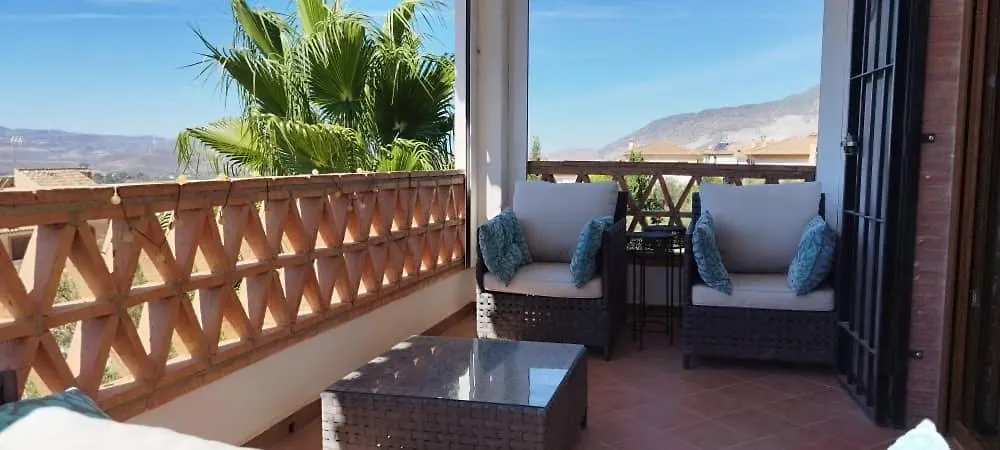 Casa Magnolia Villa Durcal Holiday home