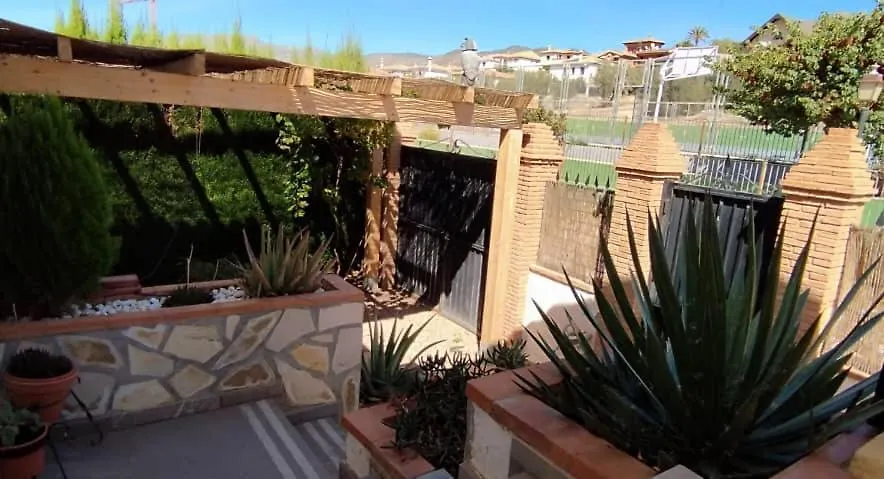 Casa Magnolia Villa Durcal