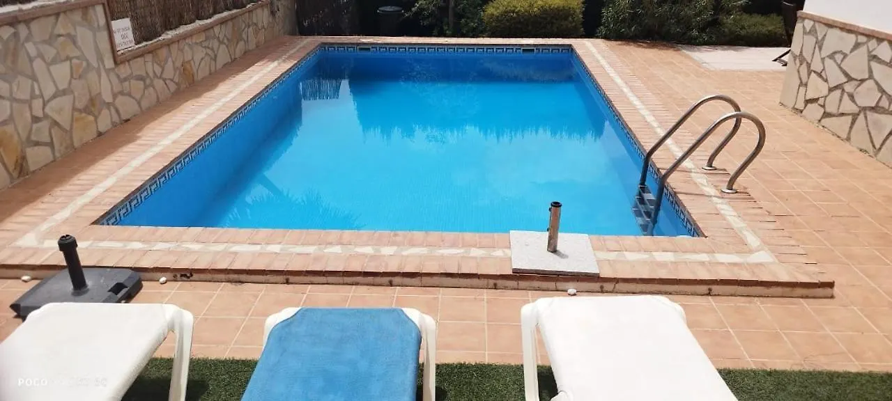 Casa Magnolia Villa Durcal