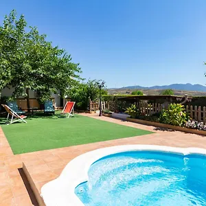 Agroturismo Cortijo La Erilla, Dúrcal