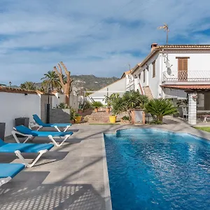 Сasa de vacaciones Cortijo El Almimbral, Dúrcal