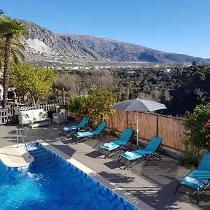 Country house Rural El Valle