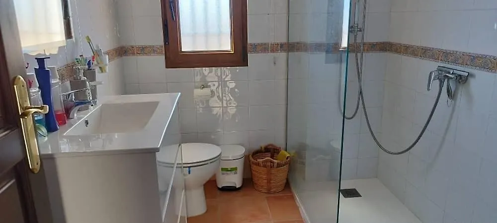 Vila Casa Magnolia Dúrcal 0*,