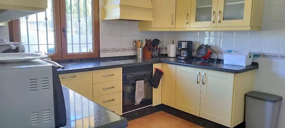 Vila Casa Magnolia Dúrcal Španělsko