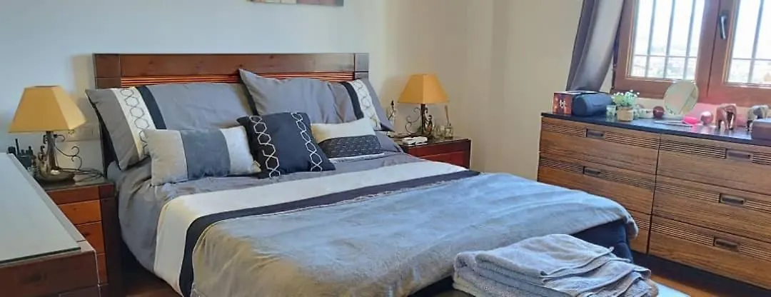 Prázdninový dům Vila Casa Magnolia Dúrcal