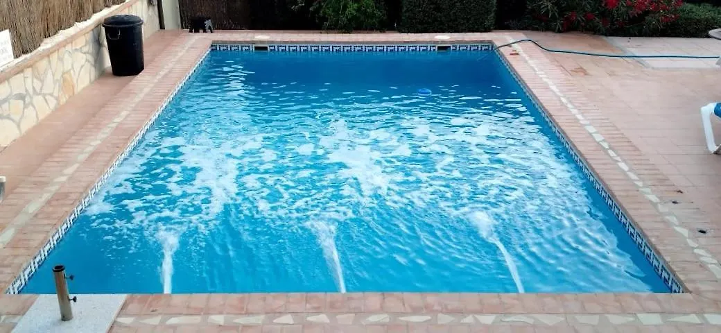 Vila Casa Magnolia Dúrcal Španělsko